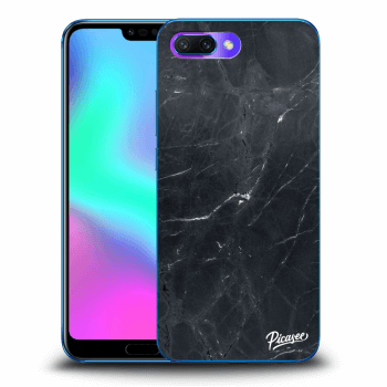 Maskica za Honor 10 - Black marble