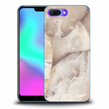 Maskica za Honor 10 - Cream marble