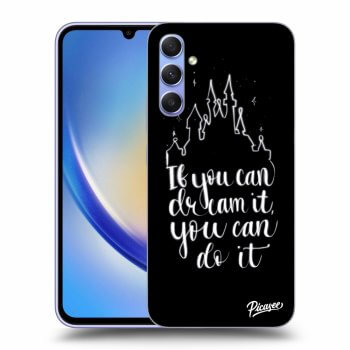 Maskica za Samsung Galaxy A34 5G A346B - Dream