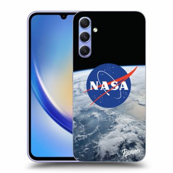 Maskica za Samsung Galaxy A34 5G A346B - Nasa Earth