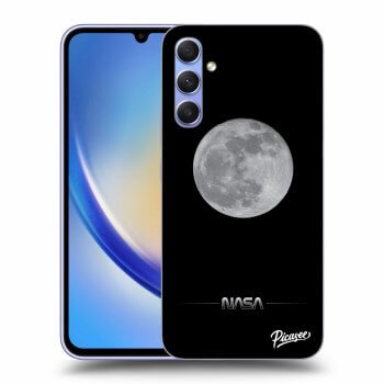 Maskica za Samsung Galaxy A34 5G A346B - Moon Minimal