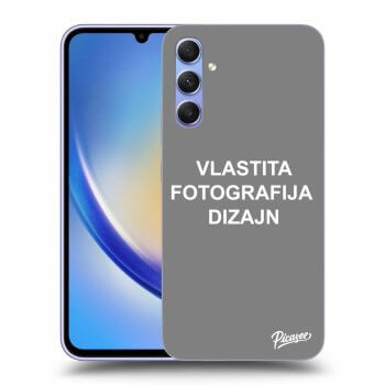 Maskica za Samsung Galaxy A34 5G A346B - Vlastiti foto dizajn