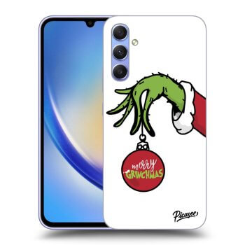 Maskica za Samsung Galaxy A34 5G A346B - Grinch