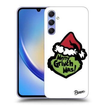 Maskica za Samsung Galaxy A34 5G A346B - Grinch 2