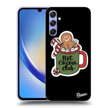 Maskica za Samsung Galaxy A34 5G A346B - Hot Cocoa Club