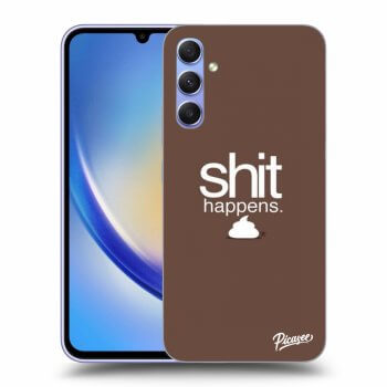 Maskica za Samsung Galaxy A34 5G A346B - Shit happens
