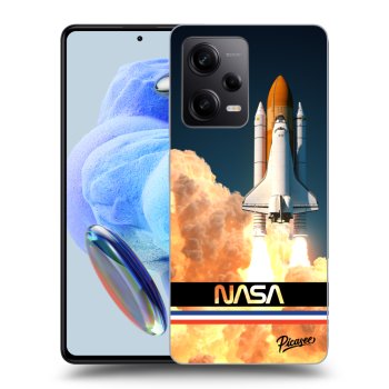 Picasee ULTIMATE CASE za Xiaomi Redmi Note 12 5G - Space Shuttle