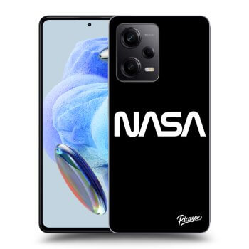 Maskica za Xiaomi Redmi Note 12 5G - NASA Basic