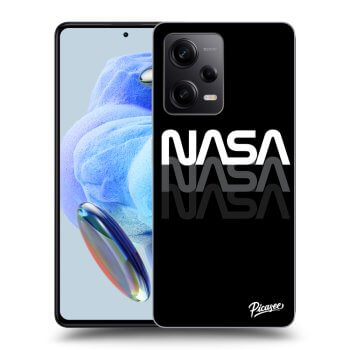 Maskica za Xiaomi Redmi Note 12 5G - NASA Triple