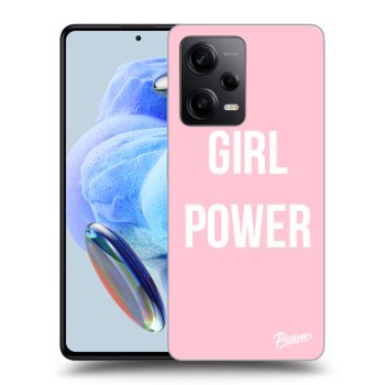 Maskica za Xiaomi Redmi Note 12 5G - Girl power