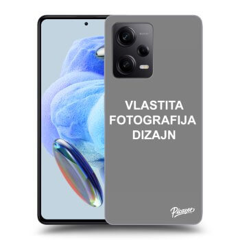 Maskica za Xiaomi Redmi Note 12 5G - Vlastiti foto dizajn