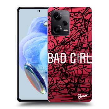 Picasee ULTIMATE CASE za Xiaomi Redmi Note 12 5G - Bad girl
