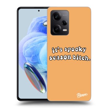 Maskica za Xiaomi Redmi Note 12 5G - Spooky season