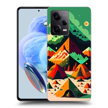 Picasee ULTIMATE CASE za Xiaomi Redmi Note 12 5G - Alaska