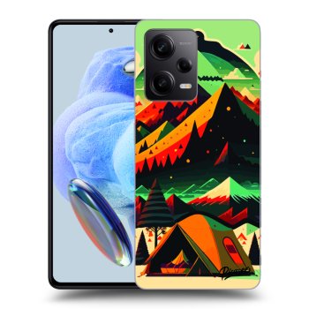 Maskica za Xiaomi Redmi Note 12 5G - Montreal