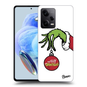 Maskica za Xiaomi Redmi Note 12 5G - Grinch