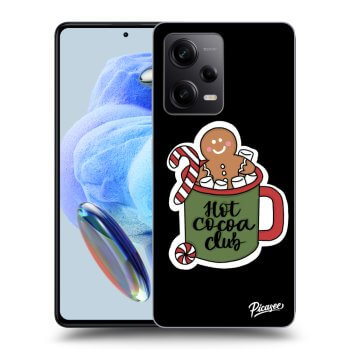 Maskica za Xiaomi Redmi Note 12 5G - Hot Cocoa Club