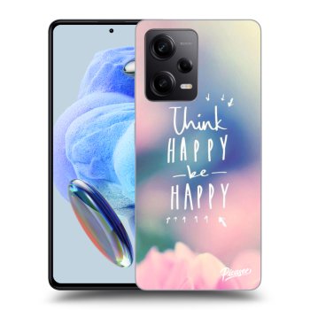 Maskica za Xiaomi Redmi Note 12 5G - Think happy be happy