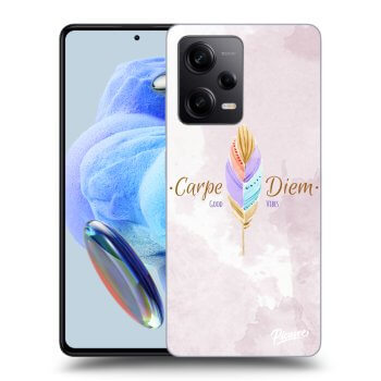 Maskica za Xiaomi Redmi Note 12 5G - Carpe Diem