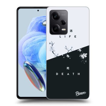 Maskica za Xiaomi Redmi Note 12 5G - Life - Death