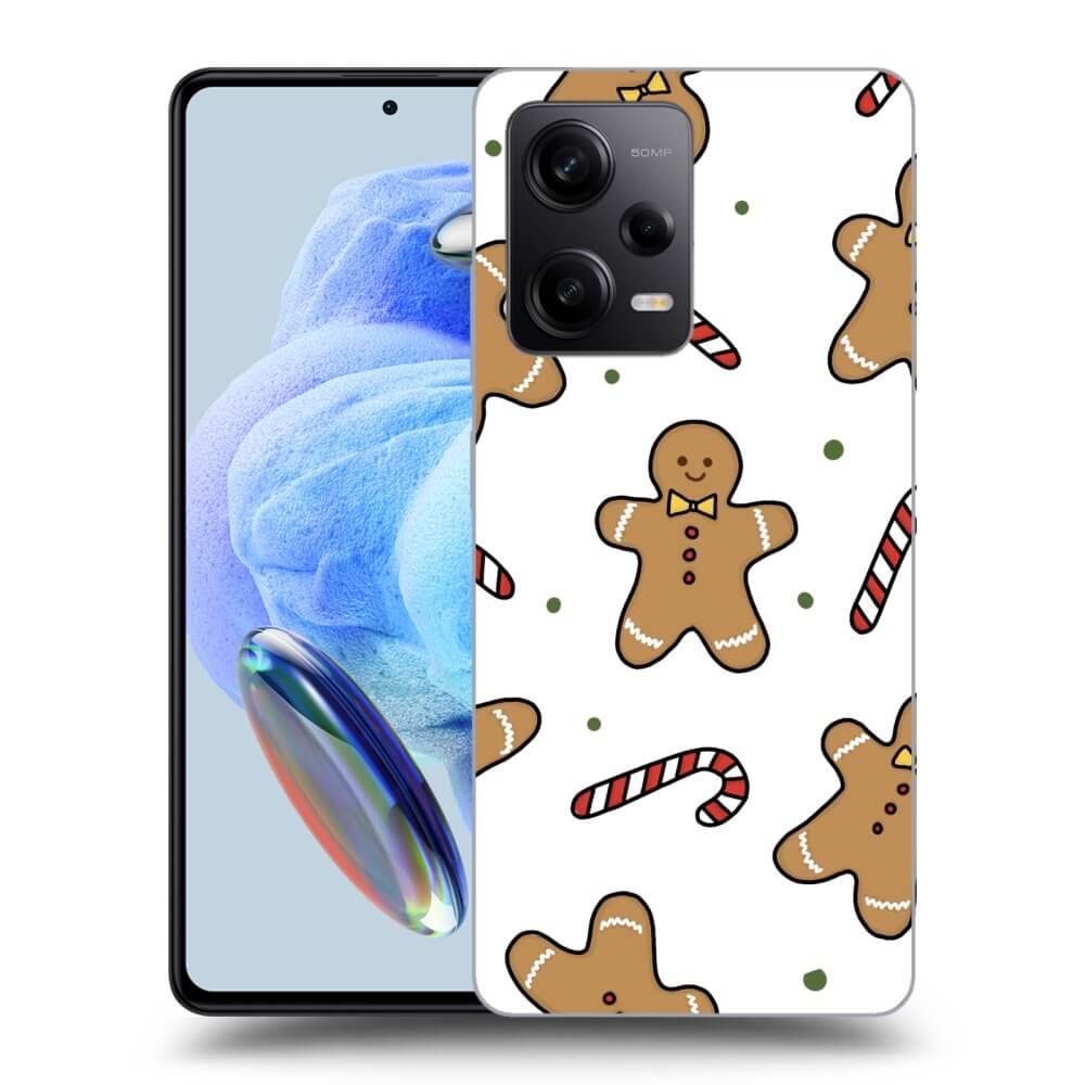 Picasee ULTIMATE CASE za Xiaomi Redmi Note 12 Pro 5G - Gingerbread