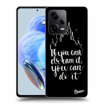 Maskica za Xiaomi Redmi Note 12 Pro 5G - Dream