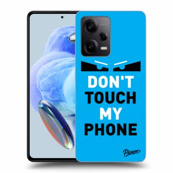 Maskica za Xiaomi Redmi Note 12 Pro 5G - Shadow Eye - Blue