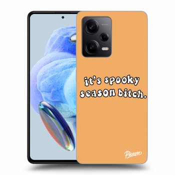 Maskica za Xiaomi Redmi Note 12 Pro 5G - Spooky season