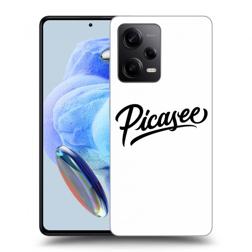 Picasee ULTIMATE CASE za Xiaomi Redmi Note 12 Pro+ 5G - Picasee - black