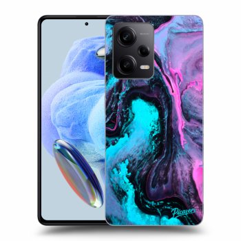 Maskica za Xiaomi Redmi Note 12 Pro+ 5G - Lean 2