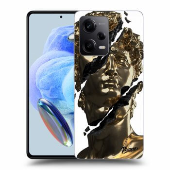 Maskica za Xiaomi Redmi Note 12 Pro+ 5G - Golder