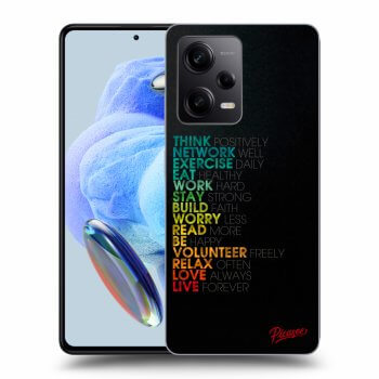 Maskica za Xiaomi Redmi Note 12 Pro+ 5G - Motto life