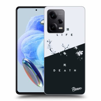 Maskica za Xiaomi Redmi Note 12 Pro+ 5G - Life - Death