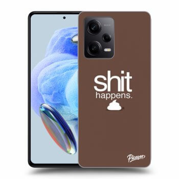 Maskica za Xiaomi Redmi Note 12 Pro+ 5G - Shit happens
