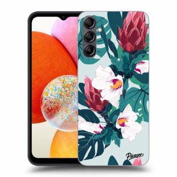 Maskica za Samsung Galaxy A14 4G A145R - Rhododendron