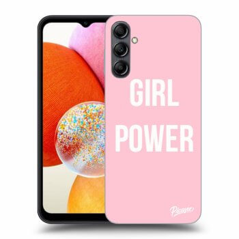 Maskica za Samsung Galaxy A14 4G A145R - Girl power