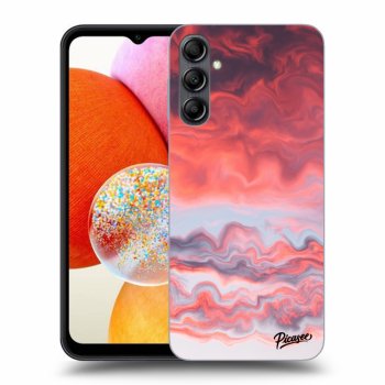 Picasee ULTIMATE CASE za Samsung Galaxy A14 4G A145R - Sunset
