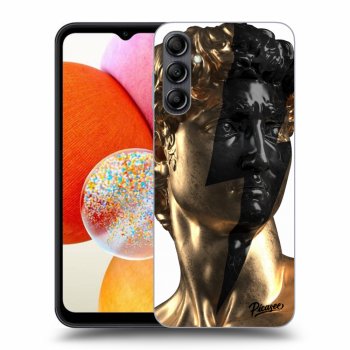 Maskica za Samsung Galaxy A14 4G A145R - Wildfire - Gold