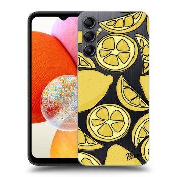 Maskica za Samsung Galaxy A14 4G A145R - Lemon