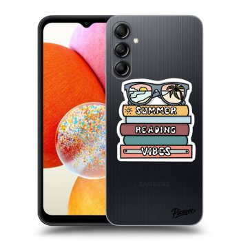 Picasee ULTIMATE CASE za Samsung Galaxy A14 4G A145R - Summer reading vibes