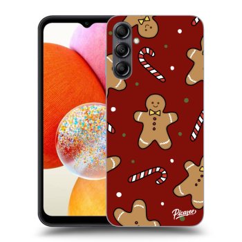 Maskica za Samsung Galaxy A14 4G A145R - Gingerbread 2