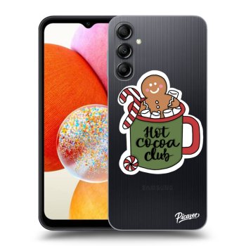 Maskica za Samsung Galaxy A14 4G A145R - Hot Cocoa Club