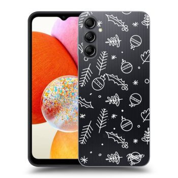 Maskica za Samsung Galaxy A14 4G A145R - Mistletoe
