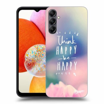 Maskica za Samsung Galaxy A14 4G A145R - Think happy be happy