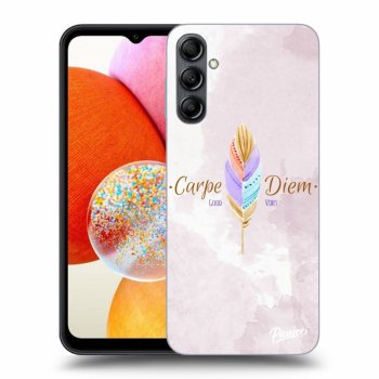 Maskica za Samsung Galaxy A14 4G A145R - Carpe Diem