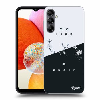 Maskica za Samsung Galaxy A14 4G A145R - Life - Death