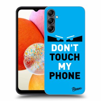 Maskica za Samsung Galaxy A14 5G A146P - Shadow Eye - Blue