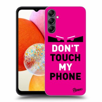Maskica za Samsung Galaxy A14 5G A146P - Shadow Eye - Pink