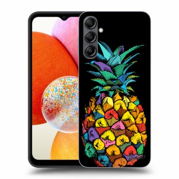 Maskica za Samsung Galaxy A14 5G A146P - Pineapple