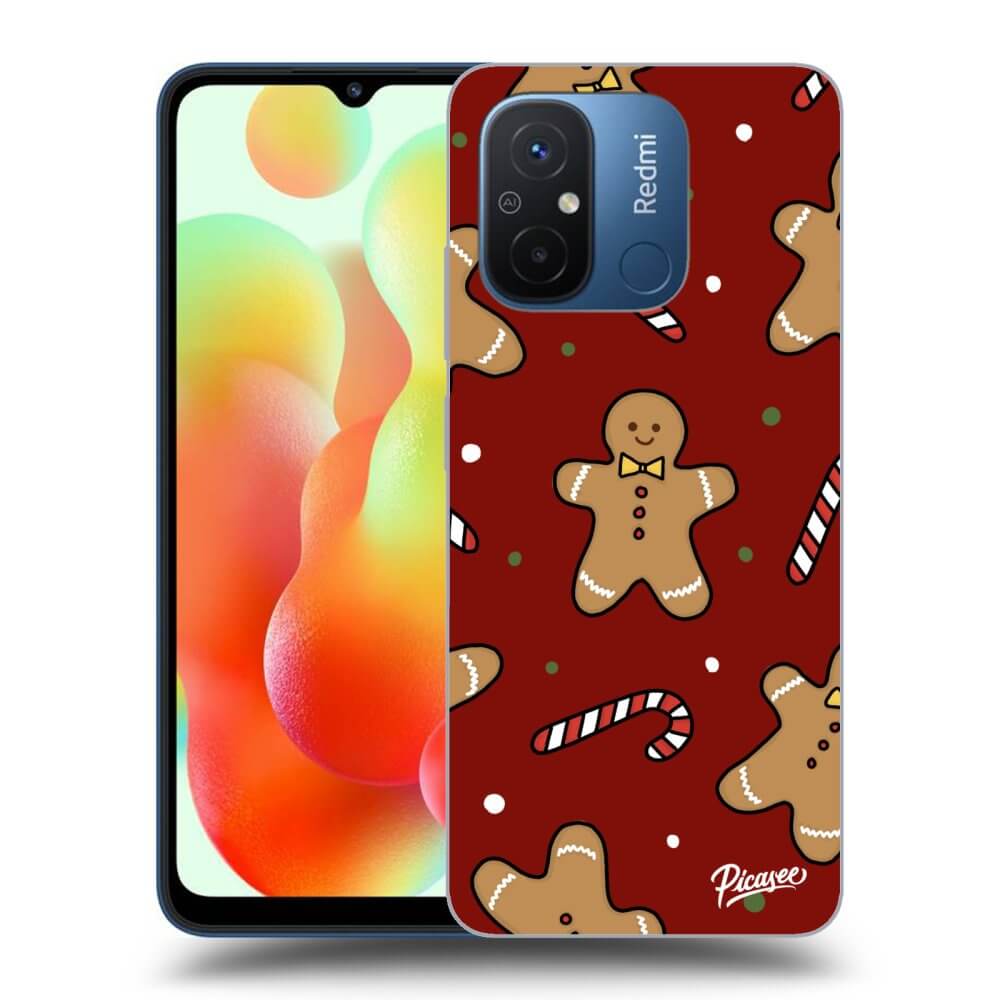 Picasee ULTIMATE CASE za Xiaomi Redmi 12C - Gingerbread 2